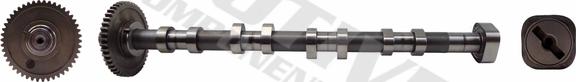 MOTIVE T2131 - Шток autozip.com.ua