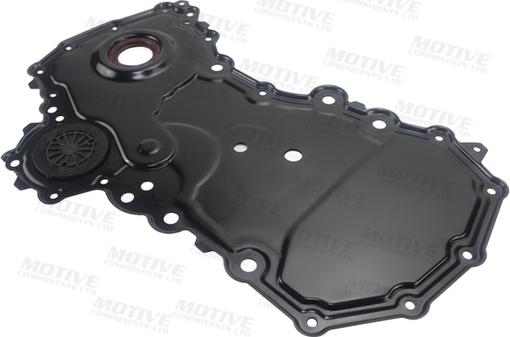 MOTIVE TCG032 - Кришка ГРМ, управління двигуном autozip.com.ua