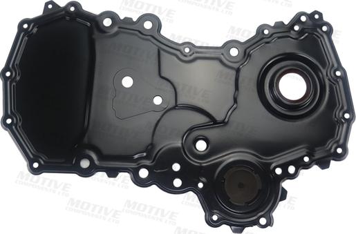 MOTIVE TCG032 - Кришка ГРМ, управління двигуном autozip.com.ua