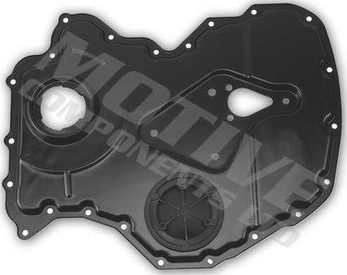 MOTIVE TCG024 - Кришка ГРМ, управління двигуном autozip.com.ua