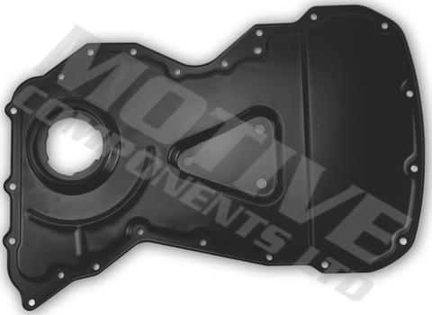 MOTIVE TCG023 - Кришка ГРМ, управління двигуном autozip.com.ua