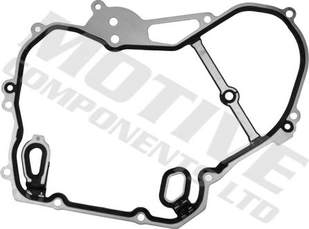 MOTIVE TCG230 - Прокладка, картер рульового механізму autozip.com.ua