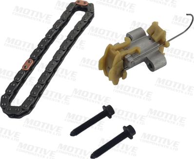 MOTIVE TCK335 - Комплект ланцюга приводу распредвала autozip.com.ua