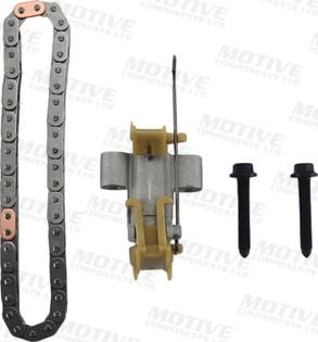 MOTIVE TCK335 - Комплект ланцюга приводу распредвала autozip.com.ua