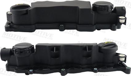 MOTIVE VC8003 - Кришка головки циліндра autozip.com.ua
