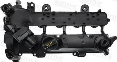 MOTIVE VC8018 - Кришка головки циліндра autozip.com.ua