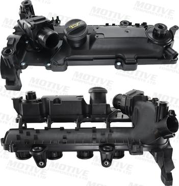 MOTIVE VC8018 - Кришка головки циліндра autozip.com.ua