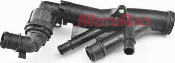 Motorad CHT1240-92K - Фланець охолоджуючої рідини autozip.com.ua