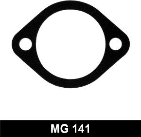 Motorad MG-141 - Прокладка, термостат autozip.com.ua