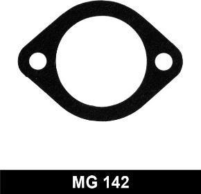 Motorad MG-142 - Прокладка, термостат autozip.com.ua