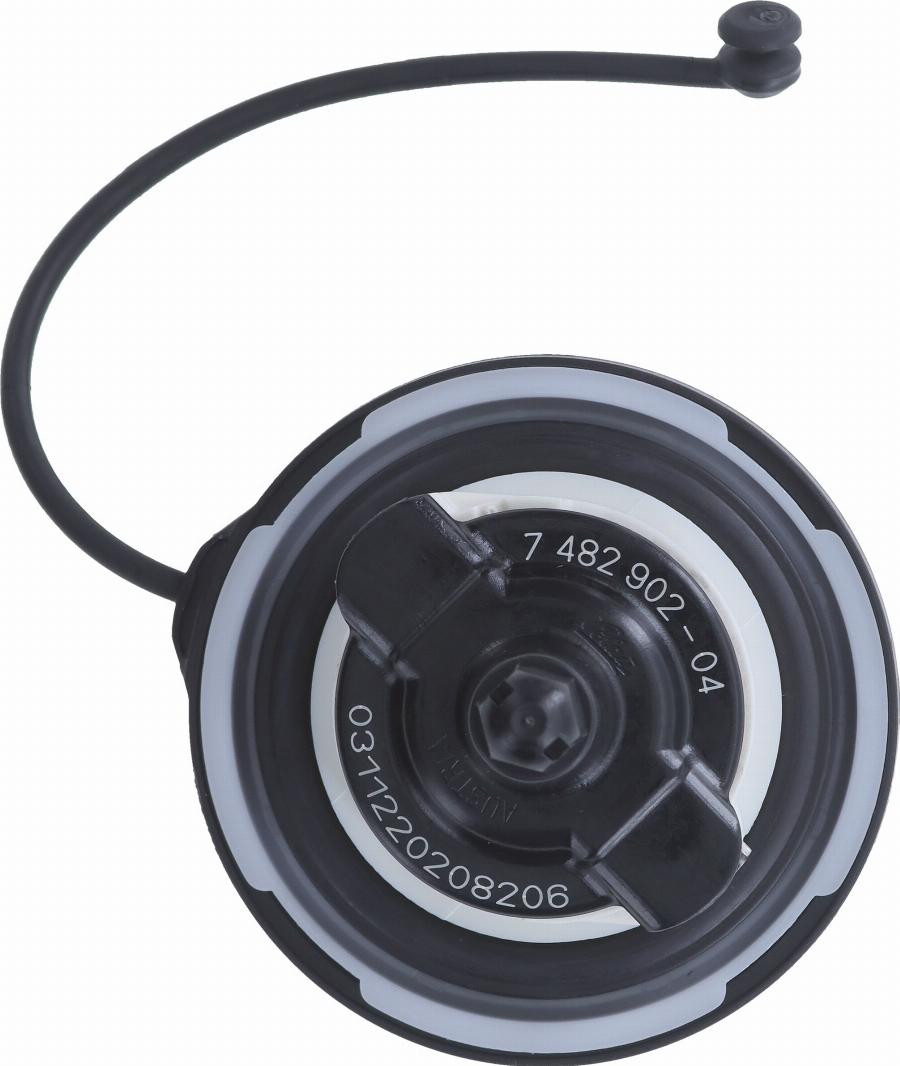 Motorad MGC-948T - Кришка, паливної бак autozip.com.ua