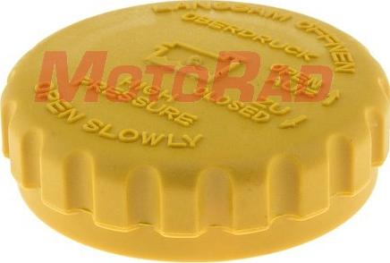 Motorad T-55 - Кришка, резервуар охолоджуючої рідини autozip.com.ua