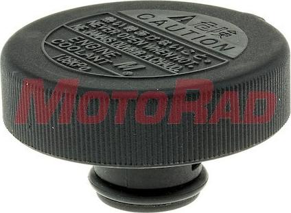Motorad T-51 - Кришка, резервуар охолоджуючої рідини autozip.com.ua