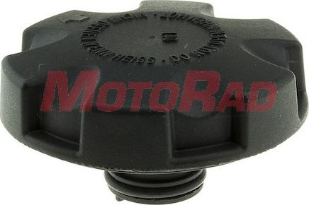 Motorad T-64 - Кришка, резервуар охолоджуючої рідини autozip.com.ua