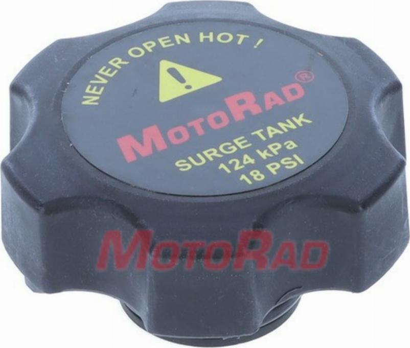 Motorad T-61 - Кришка, радіатор autozip.com.ua