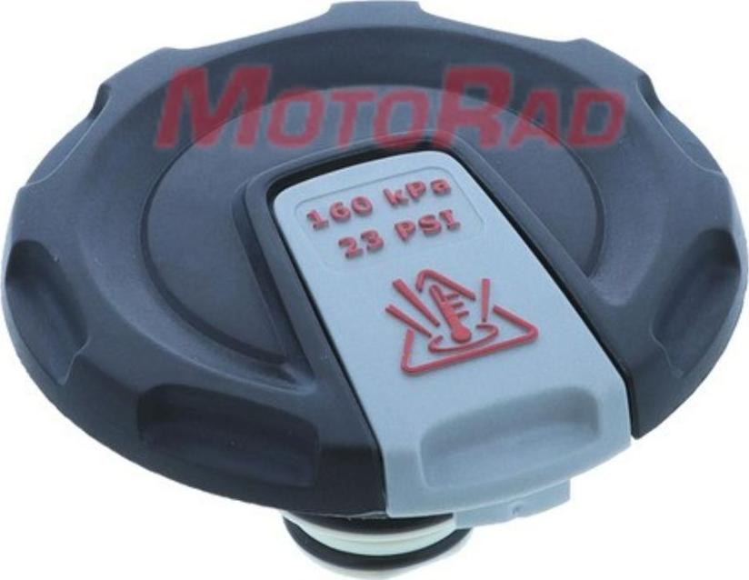 Motorad T-111 - Кришка, резервуар охолоджуючої рідини autozip.com.ua