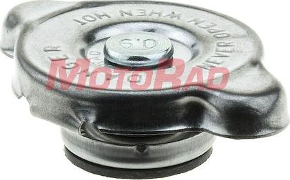 Motorad T-13R2 - Кришка, радіатор autozip.com.ua