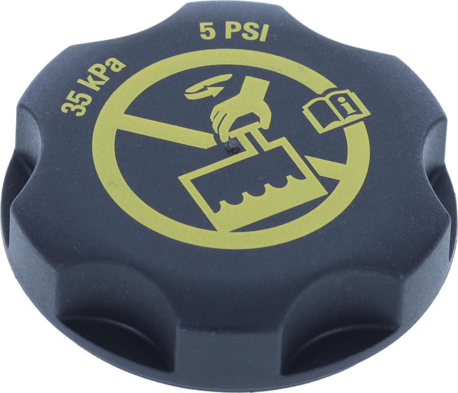 Motorad T-124 - Кришка, резервуар охолоджуючої рідини autozip.com.ua
