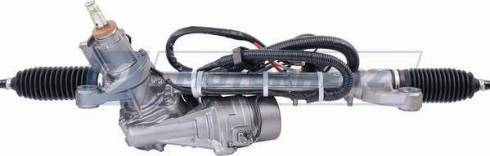 Motorherz E40831NW - Зубчаста рейка, рульовий механізм autozip.com.ua