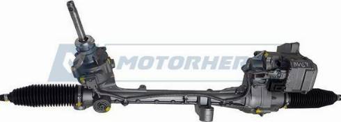 Motorherz E41761NW - Зубчаста рейка, рульовий механізм autozip.com.ua