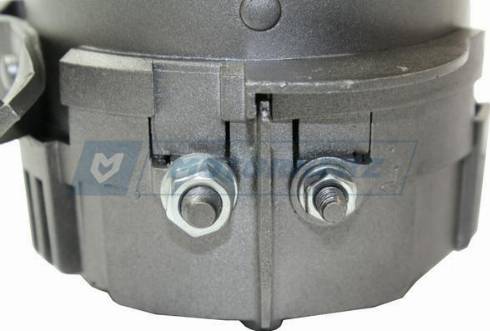 Motorherz G3066HG - Гідравлічний насос, рульове управління, ГУР autozip.com.ua