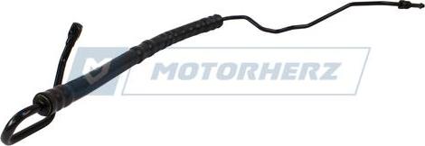 Motorherz HPH0037 - Гідравлічний шланг, рульове управління autozip.com.ua