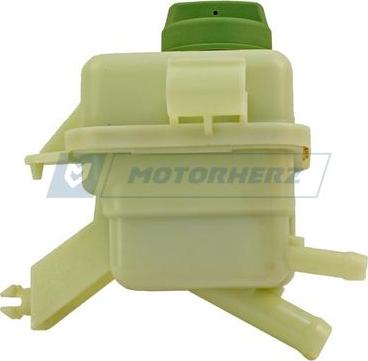 Motorherz HPP1007EBK - Компенсаційний бак, гідравлічного масла услітеля керма autozip.com.ua