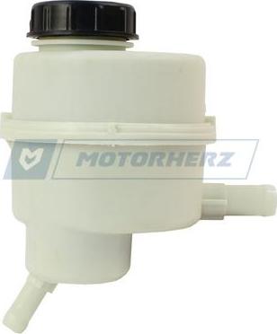 Motorherz HPP1106BK - Компенсаційний бак, гідравлічного масла услітеля керма autozip.com.ua