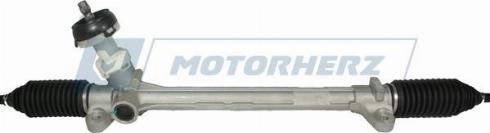 Motorherz M50471NW - Зубчаста рейка, рульовий механізм autozip.com.ua