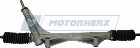 Motorherz M50581NW - Зубчаста рейка, рульовий механізм autozip.com.ua