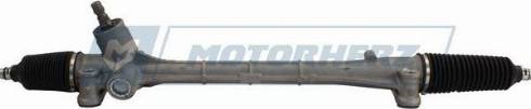 Motorherz M50111NW - Зубчаста рейка, рульовий механізм autozip.com.ua