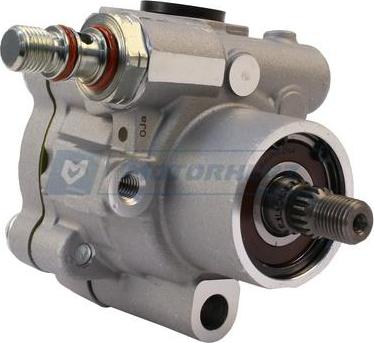 Motorherz P1926HG - Гідравлічний насос, рульове управління, ГУР autozip.com.ua
