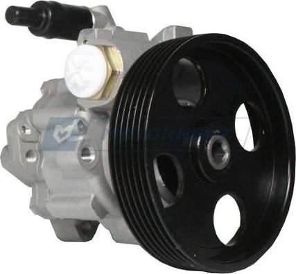 Motorherz P1430HG - Гідравлічний насос, рульове управління, ГУР autozip.com.ua
