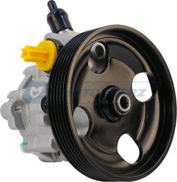 Motorherz P1473HG - Гідравлічний насос, рульове управління, ГУР autozip.com.ua