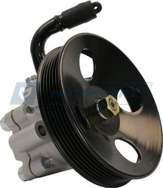 Motorherz P1552HG - Гідравлічний насос, рульове управління, ГУР autozip.com.ua
