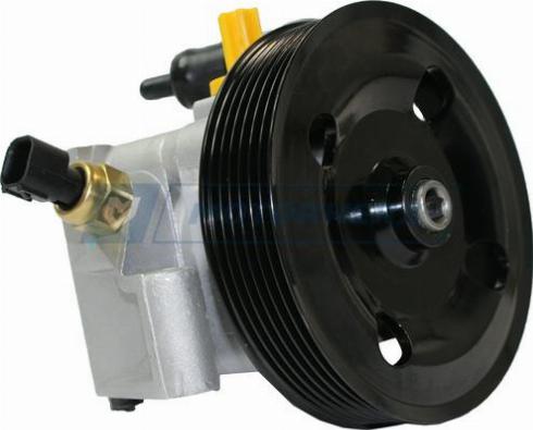 Motorherz P1015HG - Гідравлічний насос, рульове управління, ГУР autozip.com.ua
