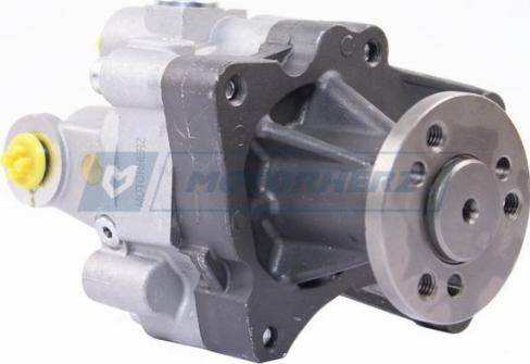 Motorherz P1141HG - Гідравлічний насос, рульове управління, ГУР autozip.com.ua