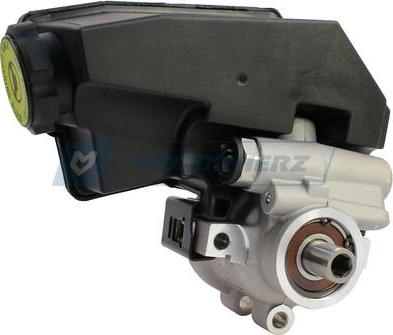 Motorherz P1100HG - Гідравлічний насос, рульове управління, ГУР autozip.com.ua