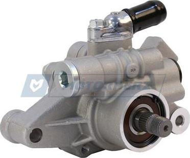 Motorherz P1173HG - Гідравлічний насос, рульове управління, ГУР autozip.com.ua