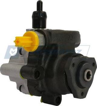 Motorherz P1301HG - Гідравлічний насос, рульове управління, ГУР autozip.com.ua