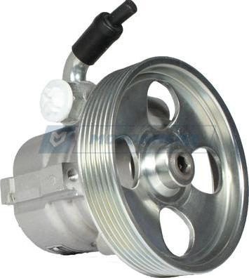 Motorherz P1384HG - Гідравлічний насос, рульове управління, ГУР autozip.com.ua
