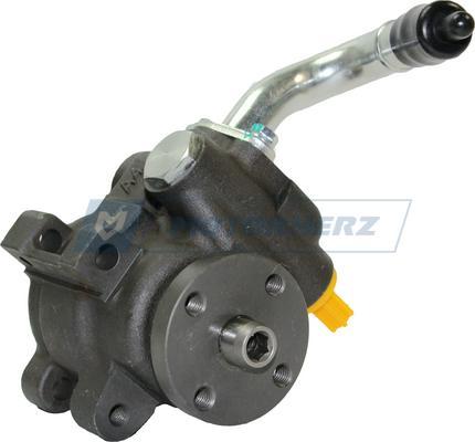 Motorherz P1246HG - Гідравлічний насос, рульове управління, ГУР autozip.com.ua