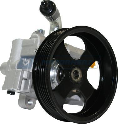 Motorherz P1247HG - Гідравлічний насос, рульове управління, ГУР autozip.com.ua