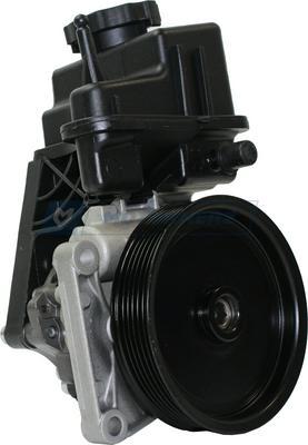 Motorherz P1203HG - Гідравлічний насос, рульове управління, ГУР autozip.com.ua