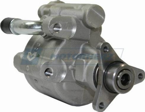 Motorherz P1210HG - Гідравлічний насос, рульове управління, ГУР autozip.com.ua