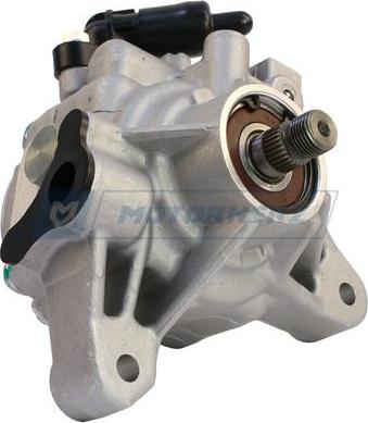 Motorherz P1274HG - Гідравлічний насос, рульове управління, ГУР autozip.com.ua