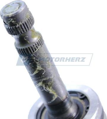 Motorherz R24101NW - Зубчаста рейка, рульовий механізм autozip.com.ua