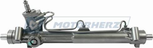 Motorherz R20711NW - Зубчаста рейка, рульовий механізм autozip.com.ua