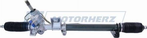 Motorherz R21631NW - Зубчаста рейка, рульовий механізм autozip.com.ua