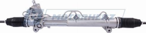 Motorherz R21891NW - Зубчаста рейка, рульовий механізм autozip.com.ua